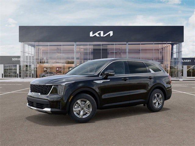 new 2025 Kia Sorento car, priced at $33,064