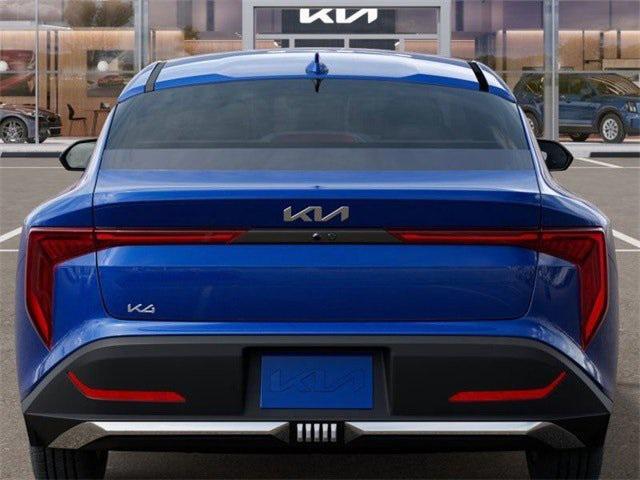 new 2025 Kia K4 car, priced at $23,794