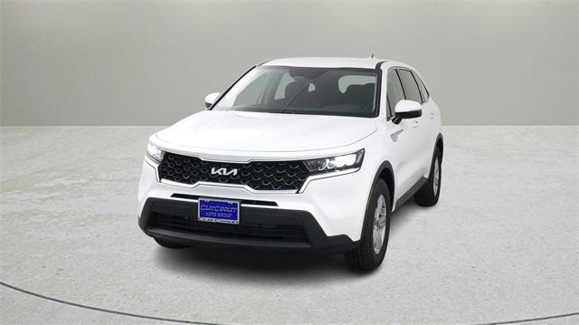 new 2023 Kia Sorento car, priced at $29,655