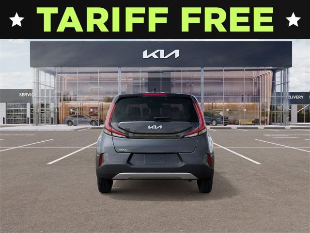 new 2025 Kia Soul car, priced at $21,009