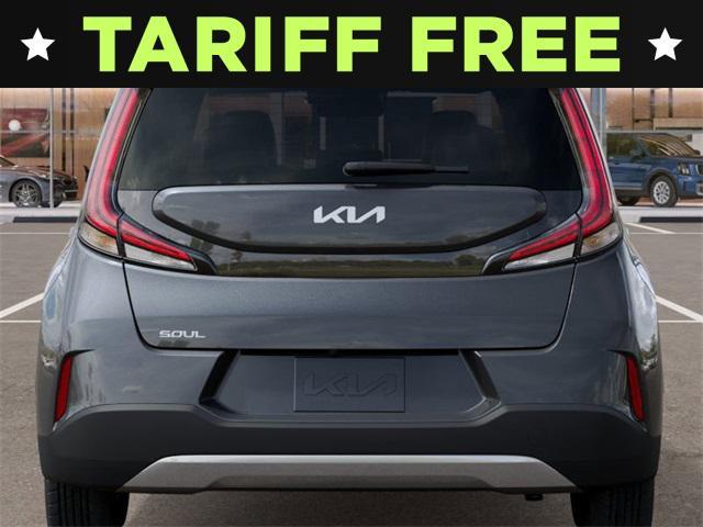 new 2025 Kia Soul car, priced at $21,009