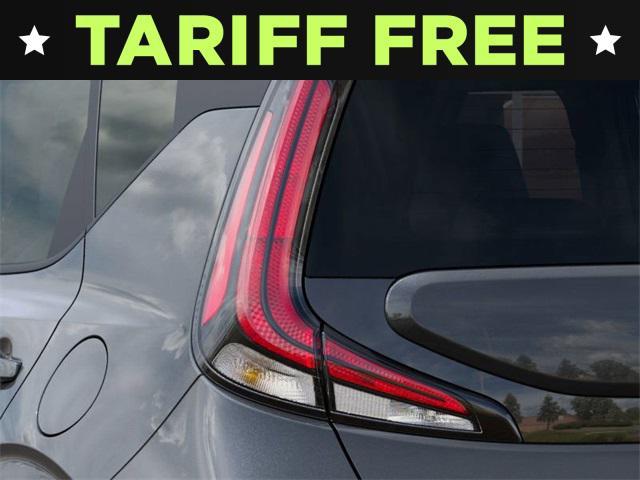 new 2025 Kia Soul car, priced at $21,009