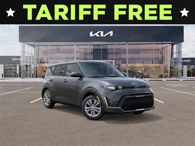 new 2025 Kia Soul car, priced at $21,009
