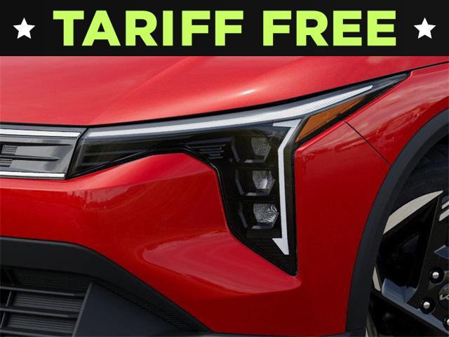 new 2025 Kia K4 car, priced at $24,171