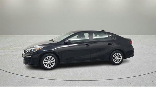 used 2021 Kia Forte car, priced at $13,988