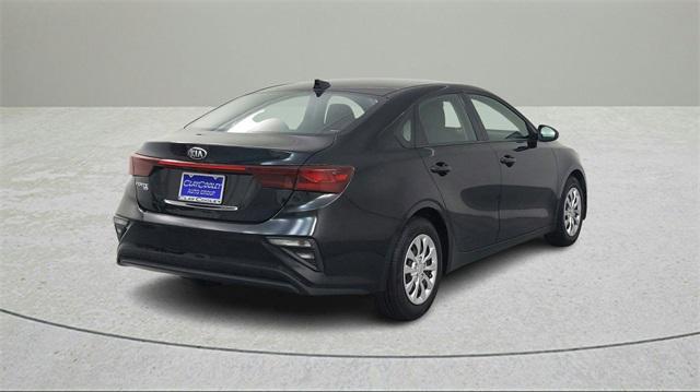 used 2021 Kia Forte car, priced at $13,988