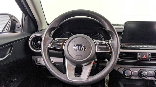 used 2021 Kia Forte car, priced at $13,988