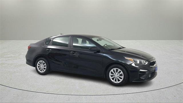 used 2021 Kia Forte car, priced at $13,988