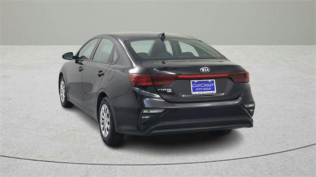 used 2021 Kia Forte car, priced at $13,988