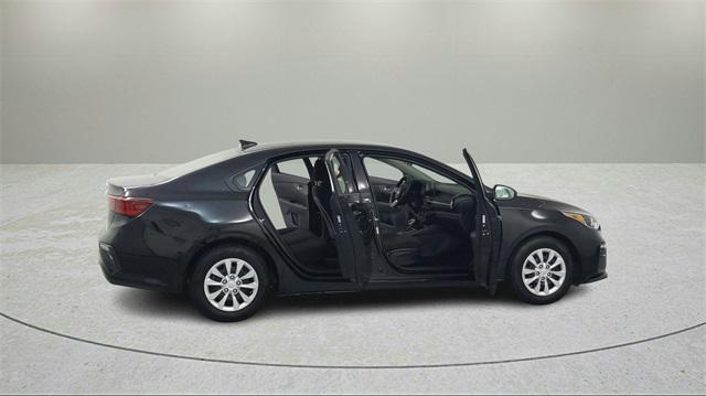 used 2021 Kia Forte car, priced at $13,988