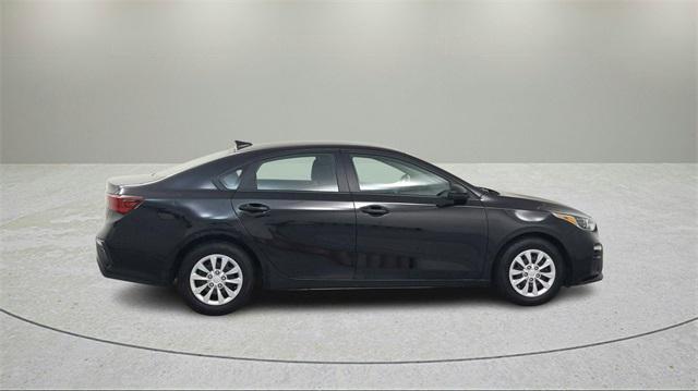 used 2021 Kia Forte car, priced at $13,988