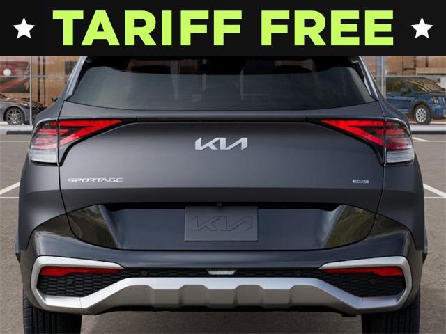 new 2025 Kia Sportage Hybrid car
