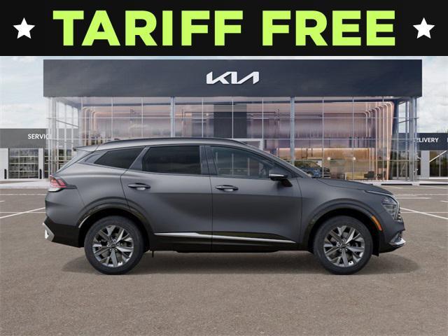 new 2025 Kia Sportage Hybrid car