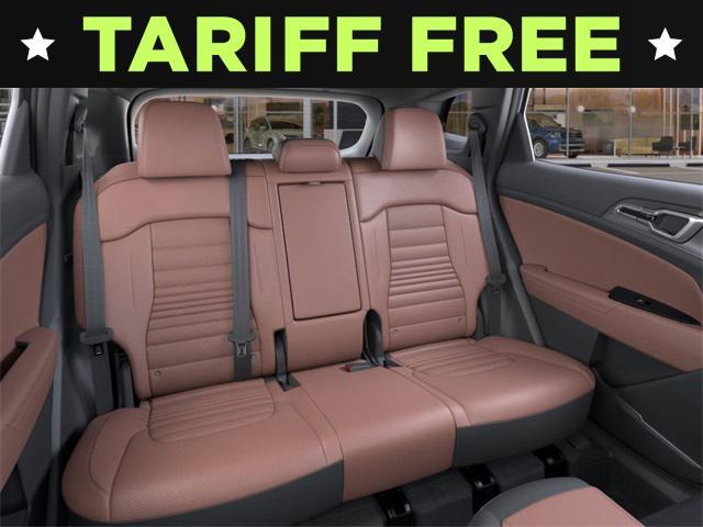 new 2025 Kia Sportage Hybrid car