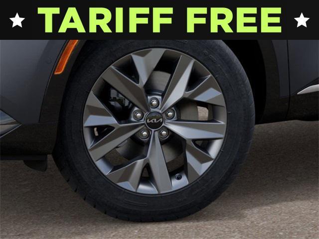 new 2025 Kia Sportage Hybrid car