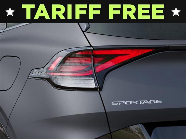 new 2025 Kia Sportage Hybrid car