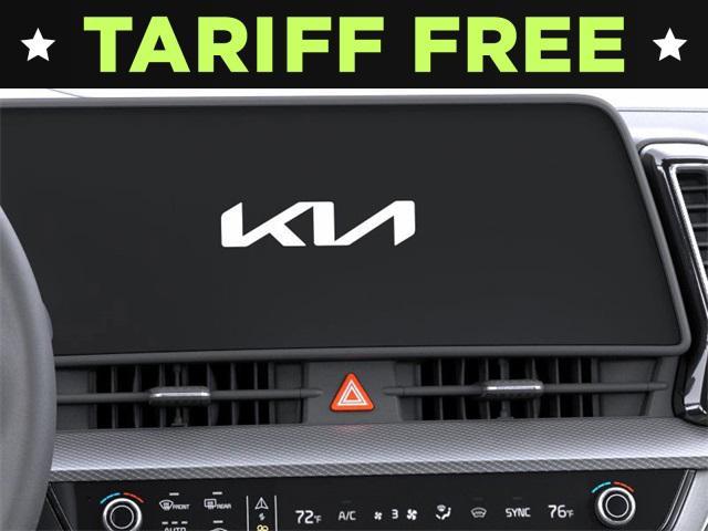 new 2025 Kia Sportage Hybrid car