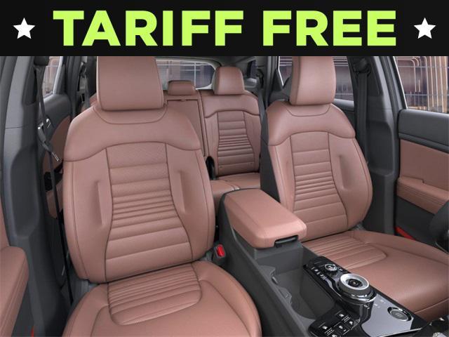 new 2025 Kia Sportage Hybrid car