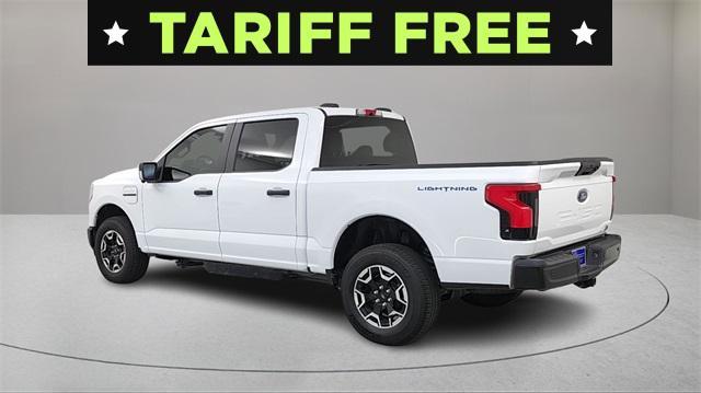 used 2023 Ford F-150 Lightning car, priced at $41,900