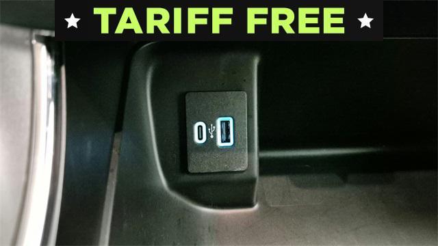 used 2023 Ford F-150 Lightning car, priced at $41,900