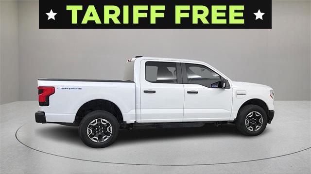 used 2023 Ford F-150 Lightning car, priced at $41,900