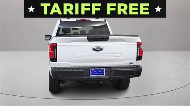 used 2023 Ford F-150 Lightning car, priced at $41,900