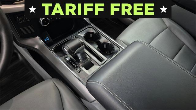 used 2023 Ford F-150 Lightning car, priced at $41,900