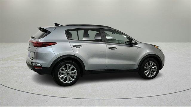 used 2020 Kia Sportage car, priced at $17,725