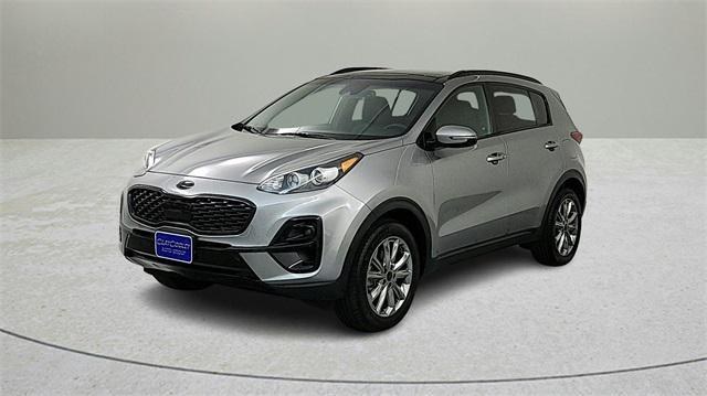 used 2020 Kia Sportage car, priced at $17,725