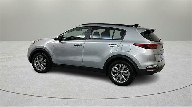 used 2020 Kia Sportage car, priced at $17,725