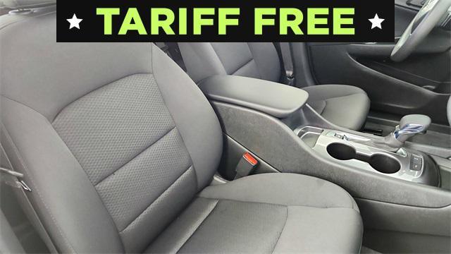 used 2024 Chevrolet Malibu car, priced at $19,517