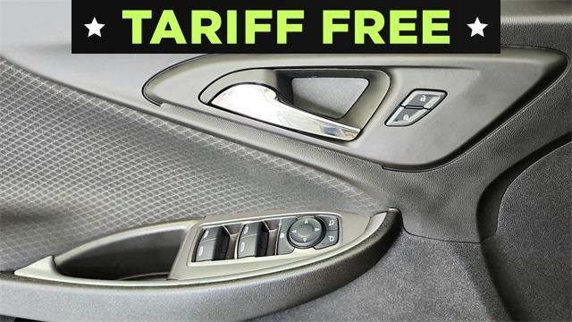 used 2024 Chevrolet Malibu car, priced at $19,517