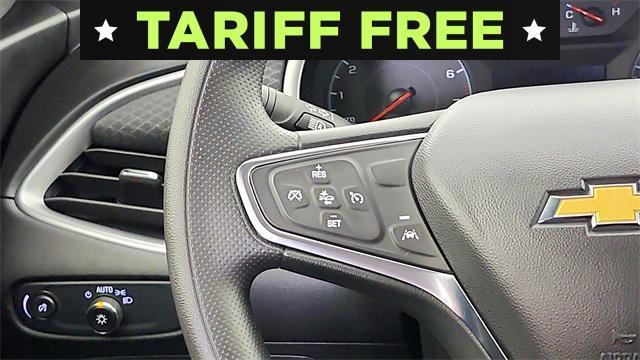 used 2024 Chevrolet Malibu car, priced at $19,517