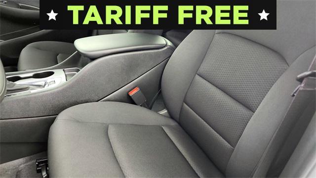 used 2024 Chevrolet Malibu car, priced at $19,517