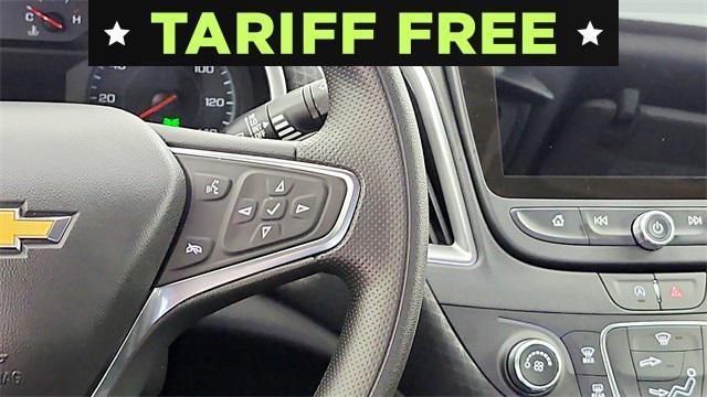 used 2024 Chevrolet Malibu car, priced at $19,517