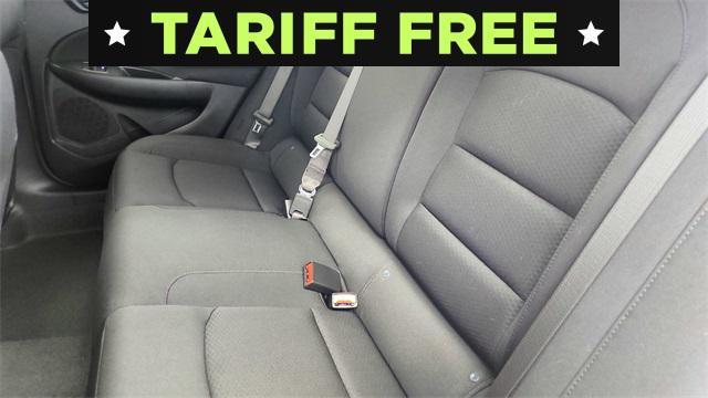 used 2024 Chevrolet Malibu car, priced at $19,517