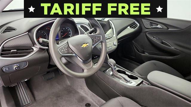 used 2024 Chevrolet Malibu car, priced at $19,517