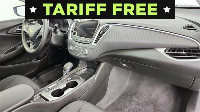 used 2024 Chevrolet Malibu car, priced at $19,517