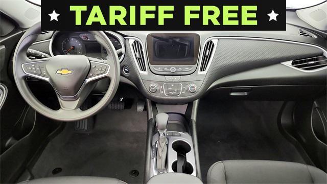 used 2024 Chevrolet Malibu car, priced at $19,517