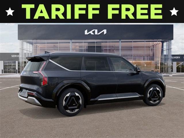 new 2026 Kia EV9 car, priced at $65,790