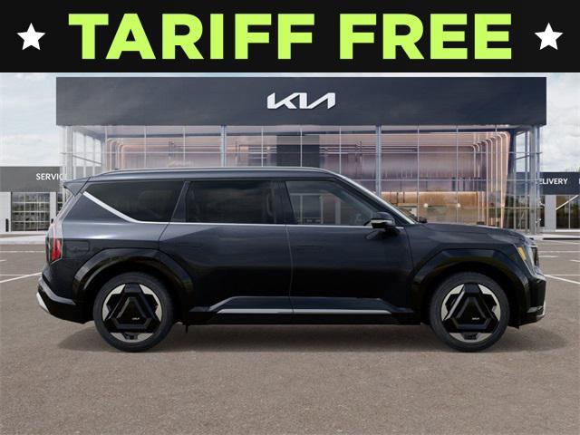 new 2026 Kia EV9 car, priced at $65,790