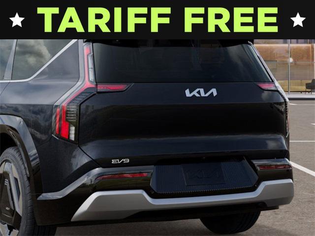 new 2026 Kia EV9 car, priced at $65,790