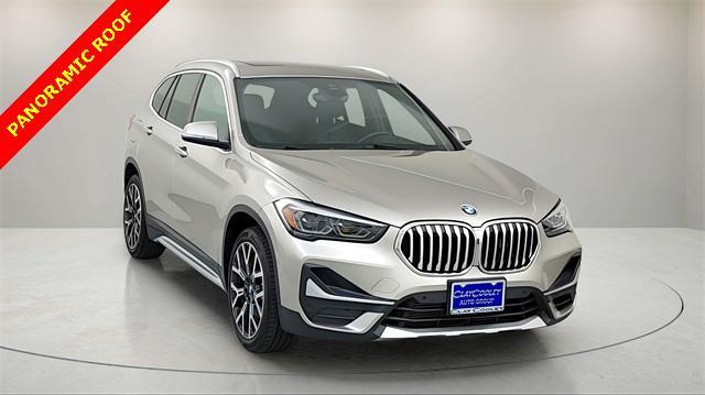 used 2021 BMW X1 car, priced at $21,997