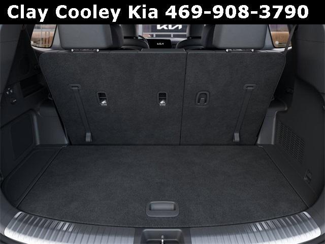 new 2025 Kia Telluride car, priced at $51,525