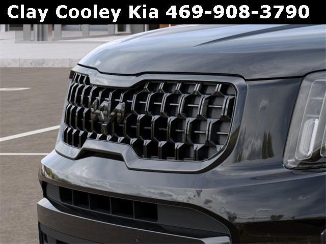 new 2025 Kia Telluride car, priced at $51,525