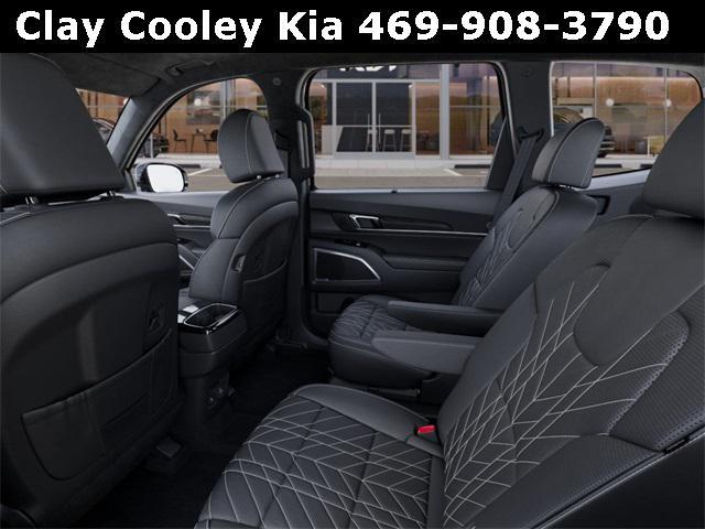 new 2025 Kia Telluride car, priced at $51,525