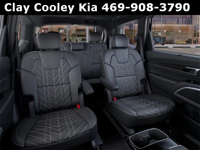 new 2025 Kia Telluride car, priced at $51,525