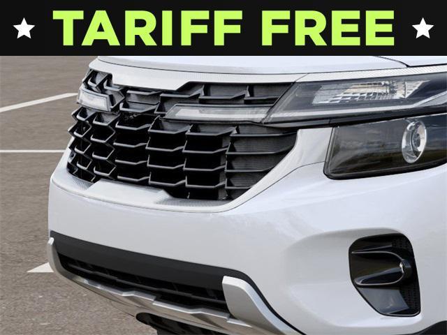 new 2025 Kia Seltos car, priced at $25,800