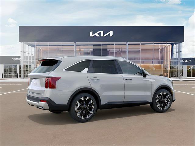 new 2025 Kia Sorento car, priced at $42,925