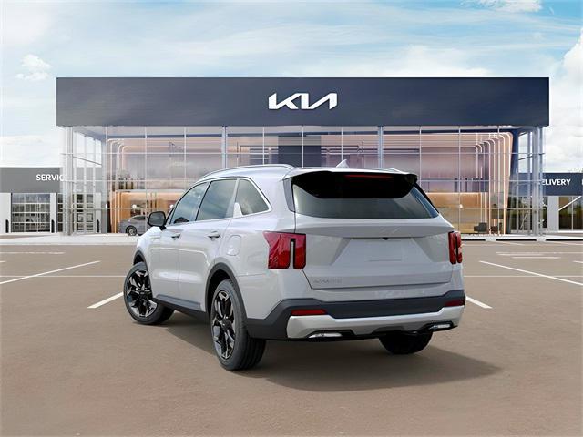 new 2025 Kia Sorento car, priced at $42,925